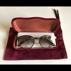 New Authentic Gucci Unisex Sunglasses